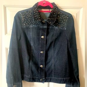 Chico’s Denim Jacket
